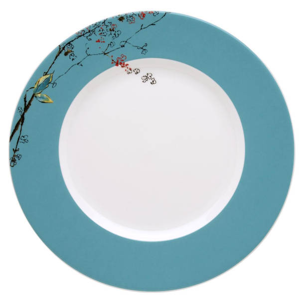 Lenox Chirp 9.25" Salad or Dessert Plate & Reviews Wayfair